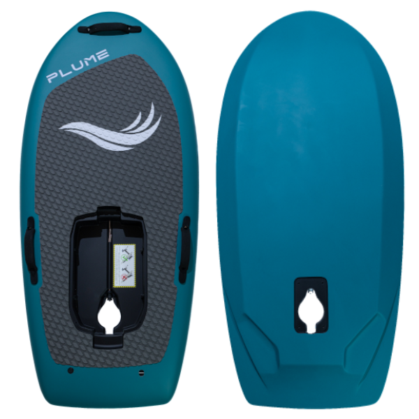 Jade Blue Board