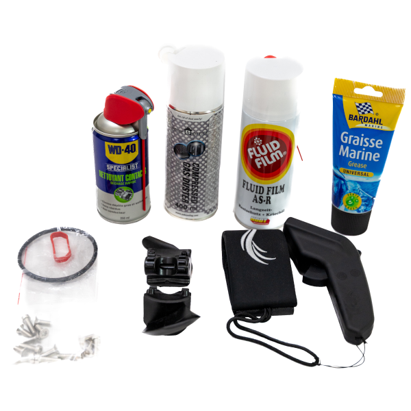 Maintenance Pack