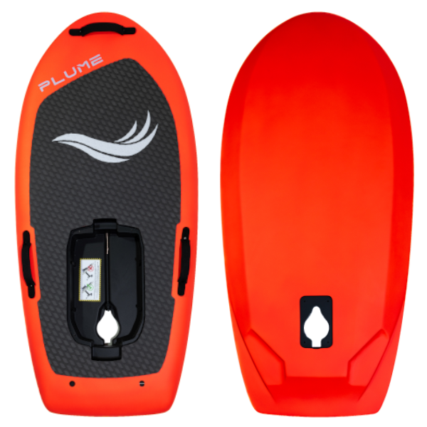 Vermilion Red Board